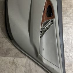 Door Panel 09-11 Camry 