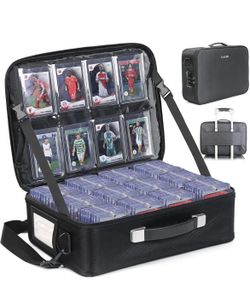 Trading Card Storage Box (SEALED) -Black-