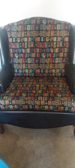 2 chairs very good condition