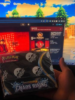 Chaos Rising Booster Box