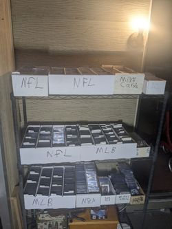 My items that are for sale