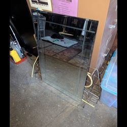 24 X 36 BEVELED MIRROR 