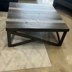 Coffee Table Set 
