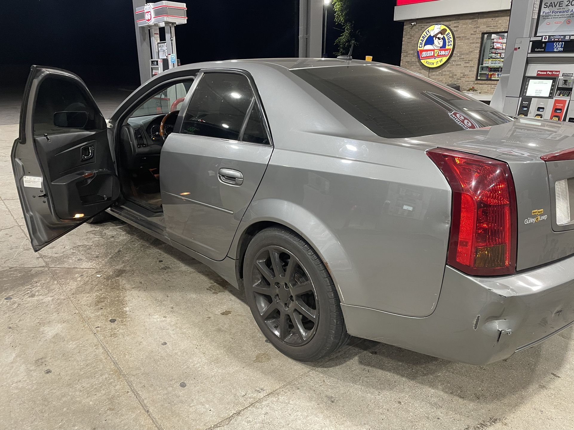 2006 Cadillac CTS
