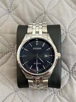 CITIZEN BM7560-59L Eco-Drive Stainless Steel Men Watch