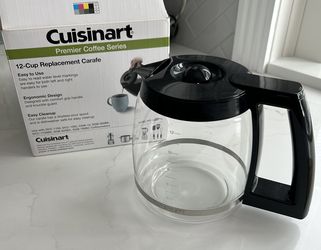 Cuisinart 12 Cup Replacement Carafe