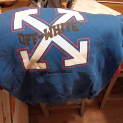 Off White Kids Hoodie 