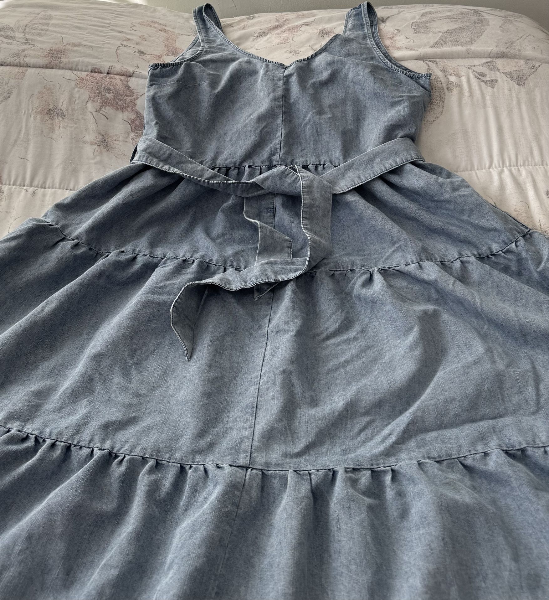 given kale denim dress Everyday & Casual  Tagged "given-kale"  Alden+Rose LLC