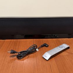 Yamaha YSP-4100 Sound Bar