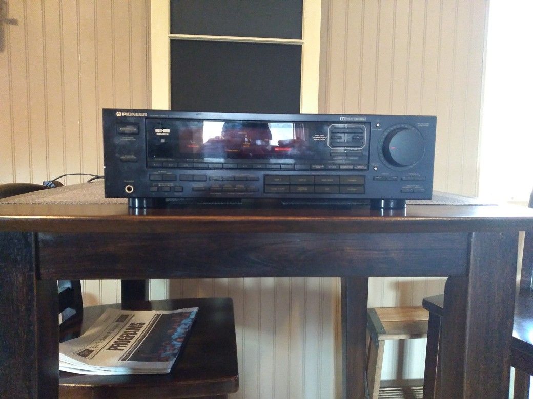 Pioneer Stereo