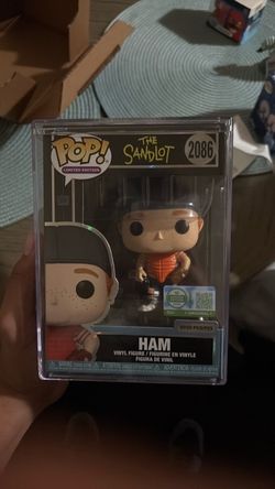 The Sandlot Ham Funko Pop 5000 PCS