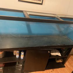 150 Gallon Fish Tank (aquarium)