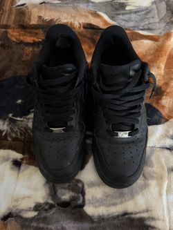 Men’s Black AF1