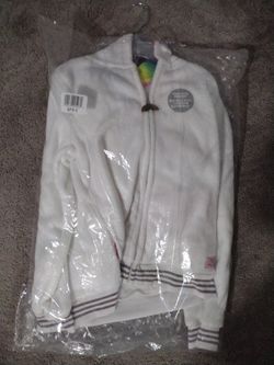 Disney unicorn white hoodie