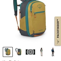Brand New Osprey 26+6 Expandable Backpack
