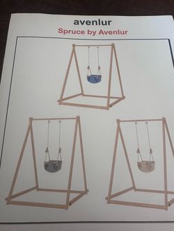 Baby swing
