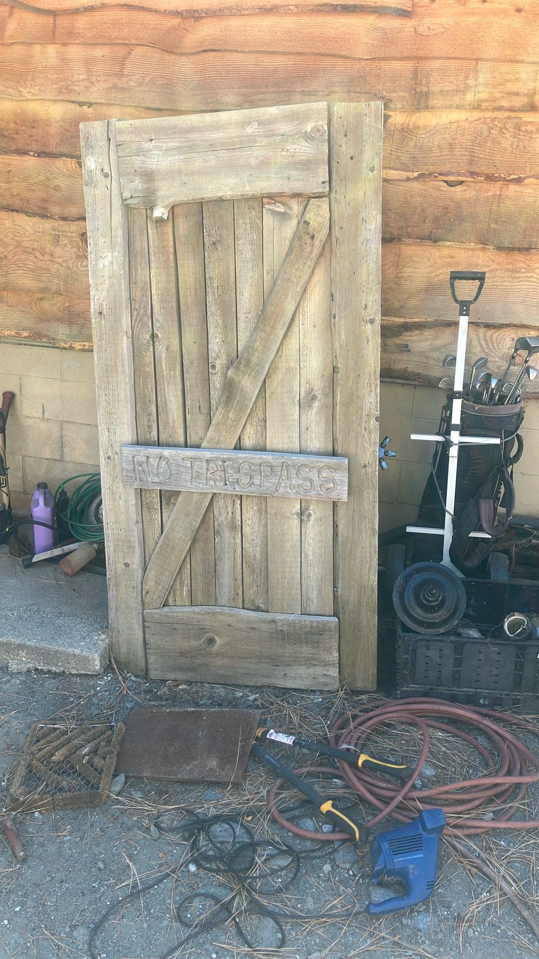 Old Door