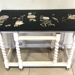 Small Vintage Table 