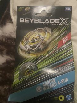 BeybladeX Arrow Wizzard 4-80B