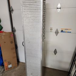 Foldable Ramp, 6 Feet