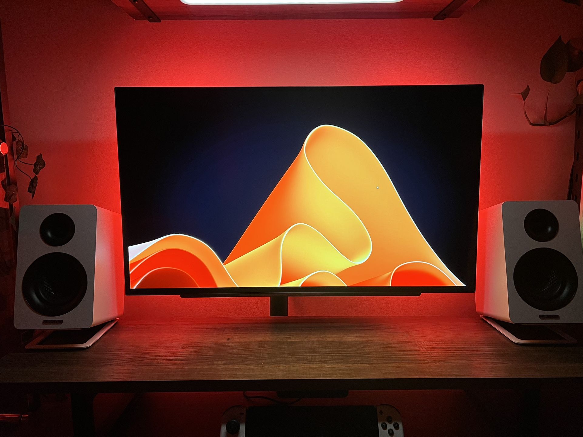 LG 27" OLED 1440p 240hz Gaming monitor