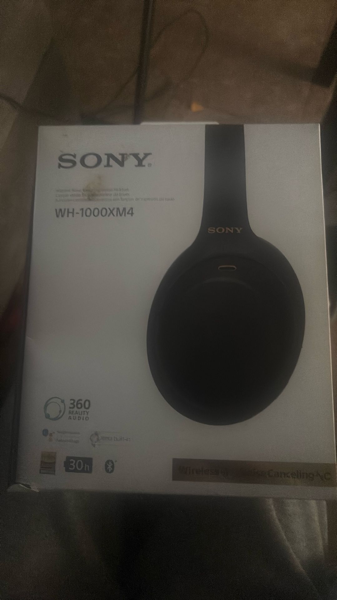 Sony Headphones