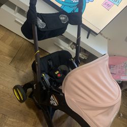 Doona Cart Seat And Base 
