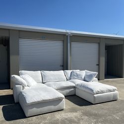 Sectional Cloud Couch 
