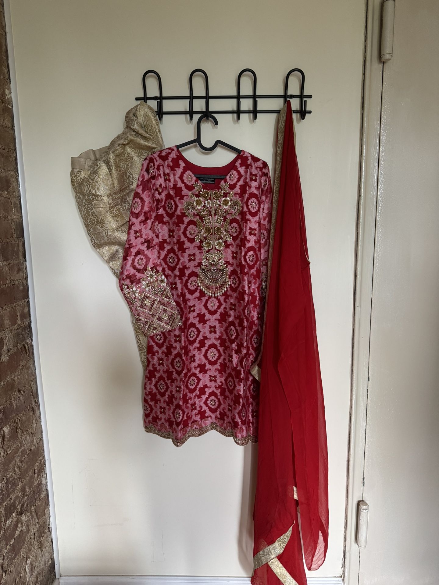 South Asian dress