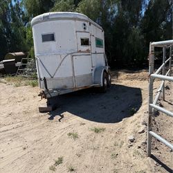 De 2 caballos con titulo $1800