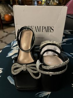 Black Shoes