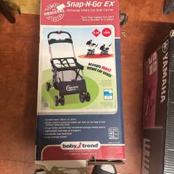 Universal Infant Car seat carrier