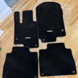 Mercedes Benz Floor Mats
