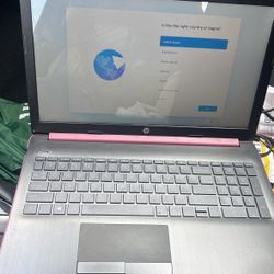 HP Laptop 
