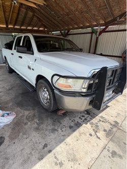 2011 Dodge Ram 2500