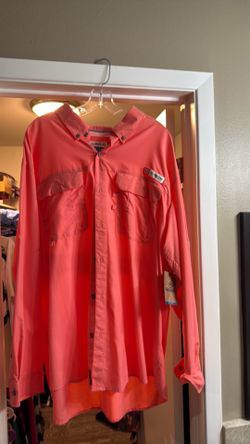 Magellan fishing shirt