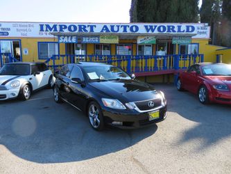 2009 Lexus GS 350