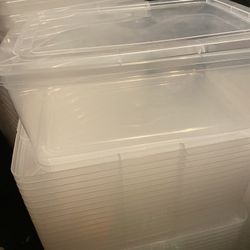 Small Storage Containers 