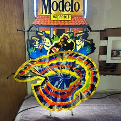 Modelo Especial Neon