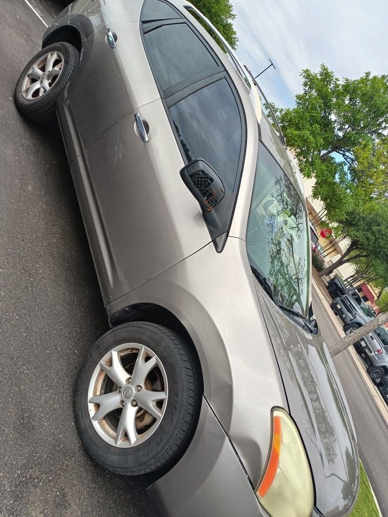 2010 Nissan Rogue