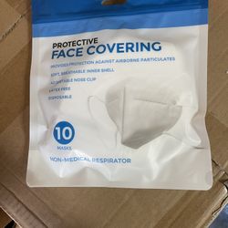 Protective Face Mask