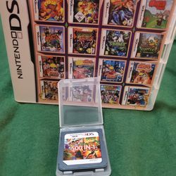 Nintendo Game Boy Ds 3ds Super Combo 500 In 1