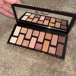 Two Face Born This Way Pallet