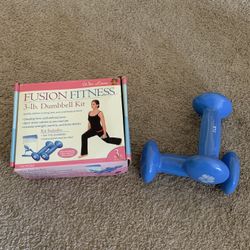 3lb Dumbbells