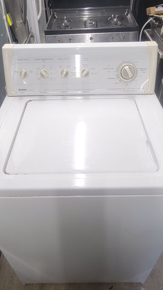 KENMORE WASHER WORKS GREAT CAN DELIVER ANYWHERE