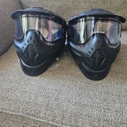 Paint Ball Masks 