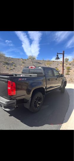 2017 Chevrolet Colorado
