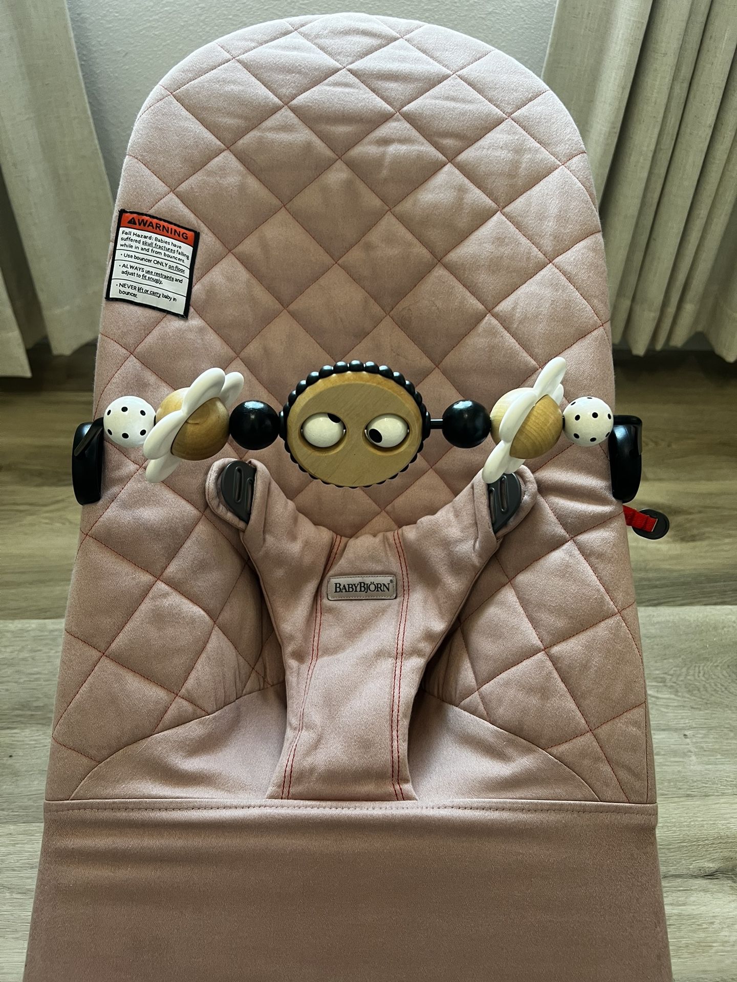 BabyBjorn Bouncer Bliss Toy Set