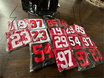49ers Small Jersey 2 For 90
