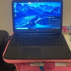 Hp Laptop In Good Working Condition 